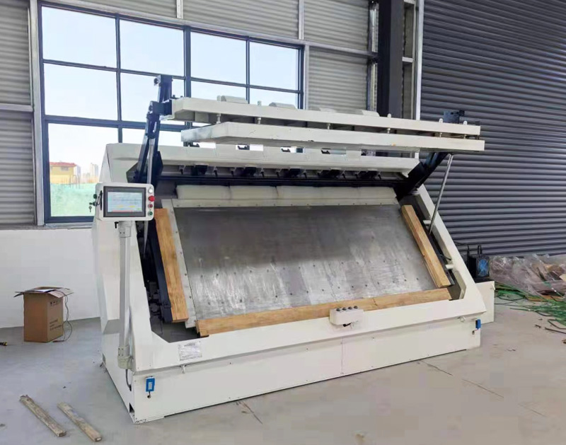HF Wooden Board Joining And Frame Joining Machine